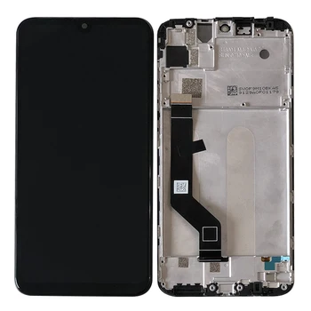 

AAA 5.84" LCD For Xiaomi Play Mi Play LCD Display Touch Screen Digitizer Glass Assembly + Frame