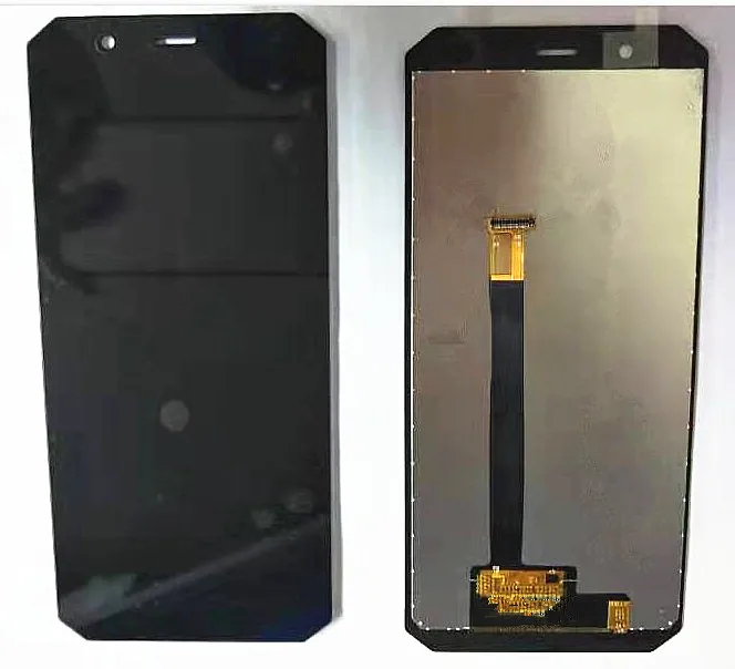 5,7 дюймов myPhone Hammer Energy 18x9 ЖК-дисплей+ кодирующий преобразователь сенсорного экрана в сборе lcd+ сенсорный дигитайзер для Hammer
