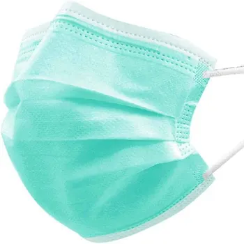 

20pcs/lot Non-woven 3 layers Anti-dust Masks Disposable Safe Breathable Face Mouth Mask Kids Adult Ear loop Filter Masks TQ