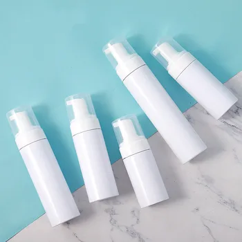 

High Quality Foaming Bottle Liquid Soap Whipped Mousse Points Bottling Shampoo Lotion Shower Gel Foam Pump