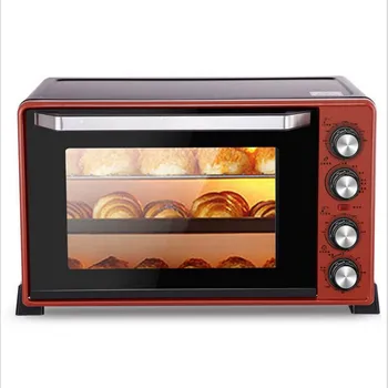 

Free shipping 45L 2000W Multifunction Electric Oven Making Bread Pizza Cookies For Commercial Household