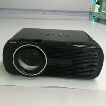 Портативный мультимедийный светодиодный видео мини-проектор 1080P HD с Keystone для офиса домашнего кинотеатра ТВ Игры 1000:1