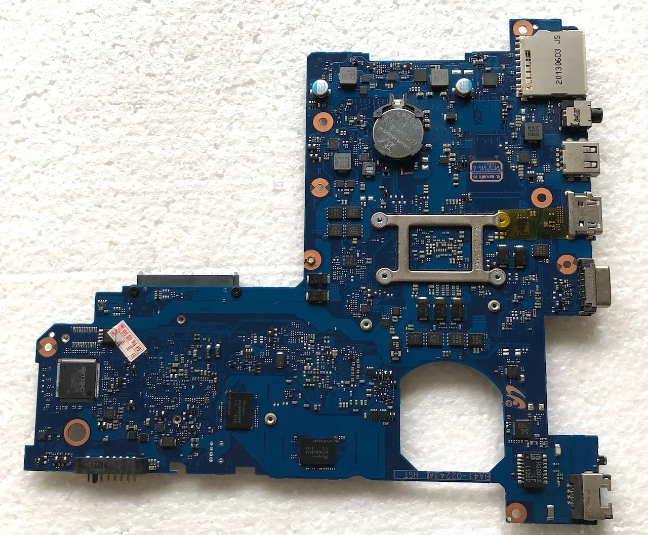 BA92-13741A для samsung NP270 NP270E5E 270E5V Материнская плата ноутбука BA41-02243A BA92-13741B motherboard100% полностью протестировано работы