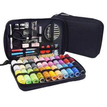

94 Pieces of DIY Sewing Kit Multifunctional Embroidery Thread Sewing Box DIY Sewing Tool Cross Stitch Embroidery Tool