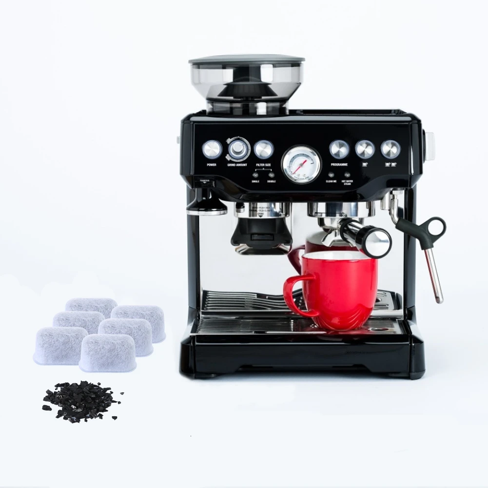 Универсальный фильтр для воды 12 шт. сменный угольный Keurig Makers кофемашин Cuisinart