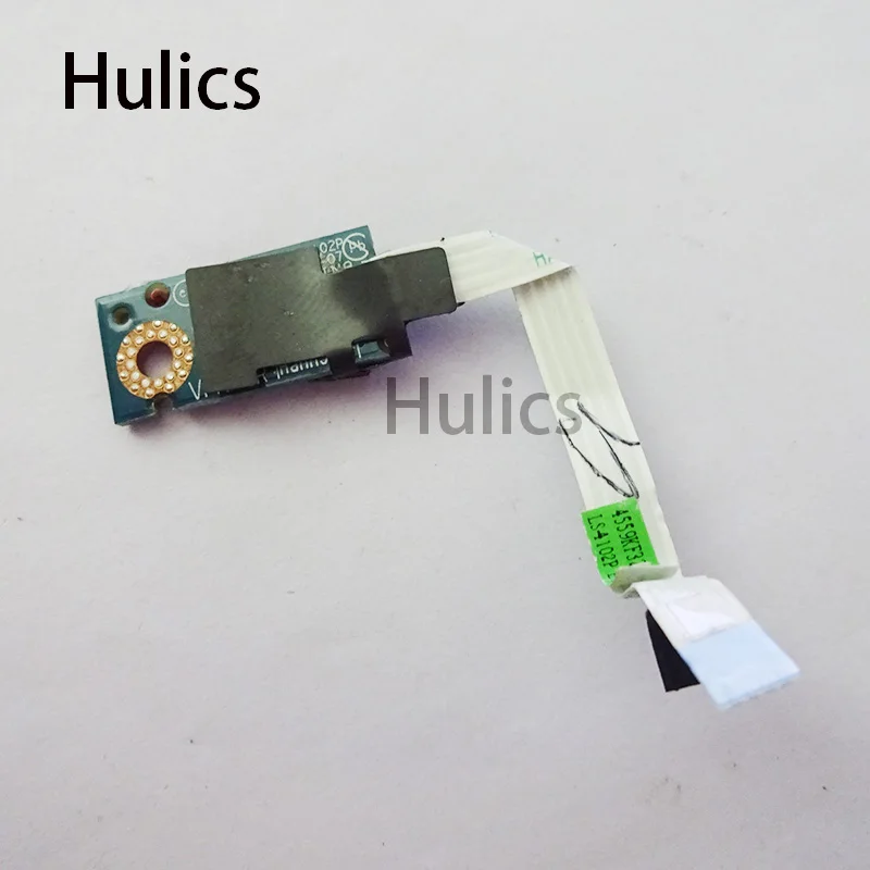 Hulics оригинал для струйного принтера HP Pavilion DV4-1000 DV4 серии Мощность Платы кнопки
