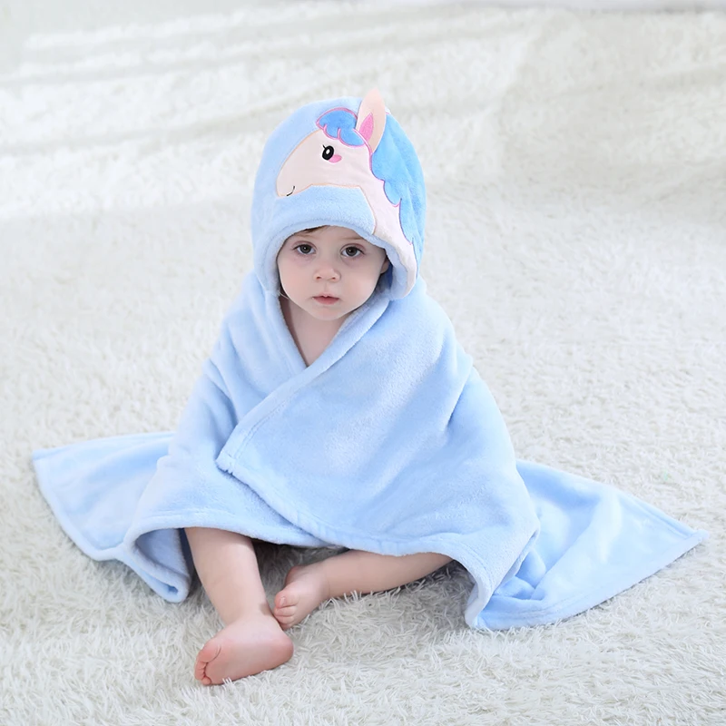 Infant Bebe Flannel Mantle Fleece Swaddle Stroller Warp for Toddlers Baby Bedding Cartoon Newborn Baby Capes Receiving Blankets - Цвет: 15