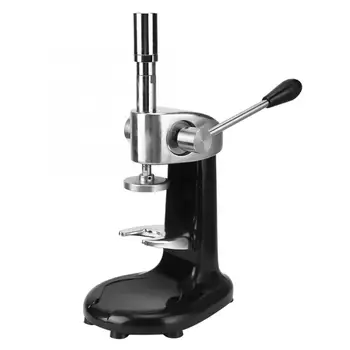 

Manual Coffee Grinder Stainless Steel Manual Quantitative Coffee Tamper Powder Pressing Machine for Coffee Shop Manual Coffee