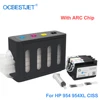 For HP 954XL 954 XL CISS Continuous Ink Supply System For HP Officejet Pro 7740 8210 8710 8715 8720 8725 8730 8740 With ARC Chip ► Photo 1/4