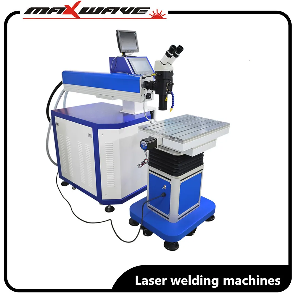 NEW molds laser welding machine ROBOT 300W YAG Laser Welding Machine on mold soldering equipment made in China | Инструменты