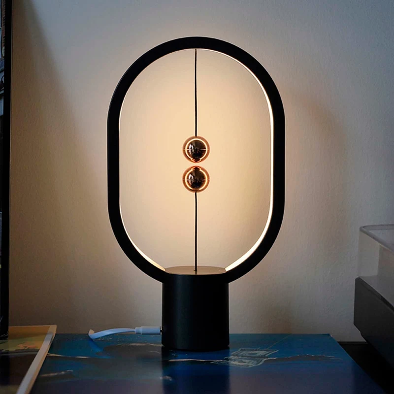 Lampe design japonais minimaliste