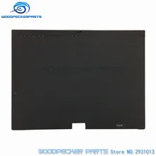 Ноутбук черный для lenovo Thinkpad X200T X201T X200 ЖК верхняя крышка 75Y4602 60Y5514