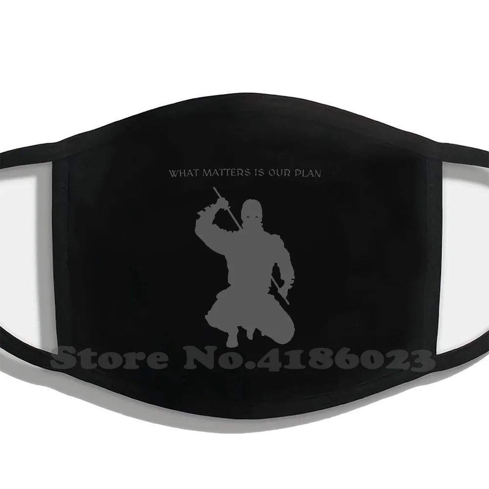 Важно что наш план печати моющиеся дышащие многоразовые хлопковая маска для губ