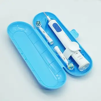 

Portable electric toothbrush case travel case Outdoor prevent dust Organizer For Oral-B