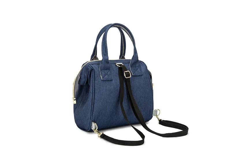 Мини-подгузник сумка для мам детские сумки для мам семейный съемный плечевой ремень сумки через плечо рюкзак для кормящих мам