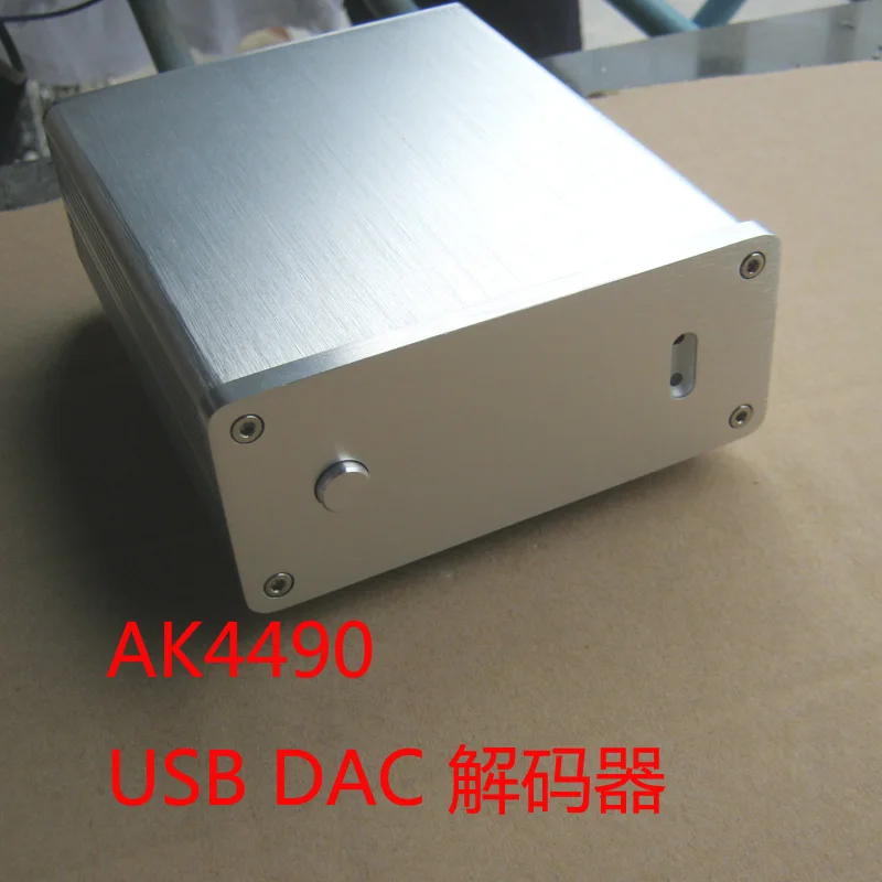 

AK4490 USB DAC Decoder USB Sound Card USB Decoder
