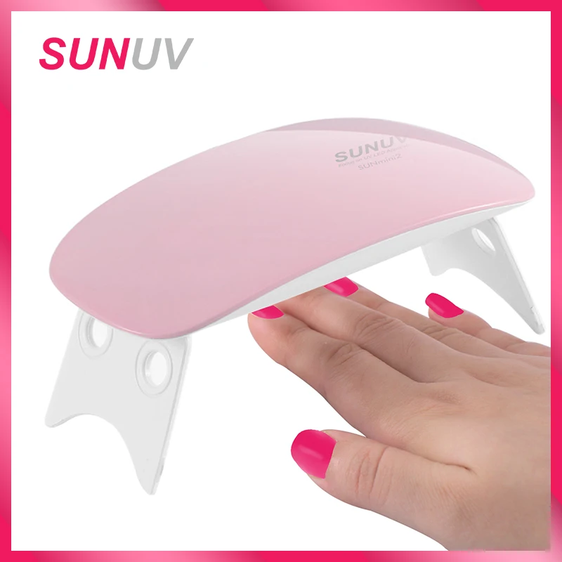 Sunuv Sunmini2 Uv Led Lampe Mini Tragbare Nagel Trockner Mit Usb Kabel Gel Nagellack Trockner Geschenk Home Reise Verwenden Uv Led Lampe Tragbare Nagel Trocknernagel Trockner Aliexpress