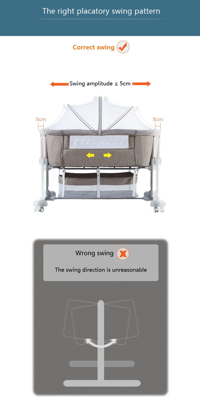 Новая роскошная кроватка детская кровать детская прикроватная кровать колыбель кровать переносная Складная регулируемая высота кроватка кровать