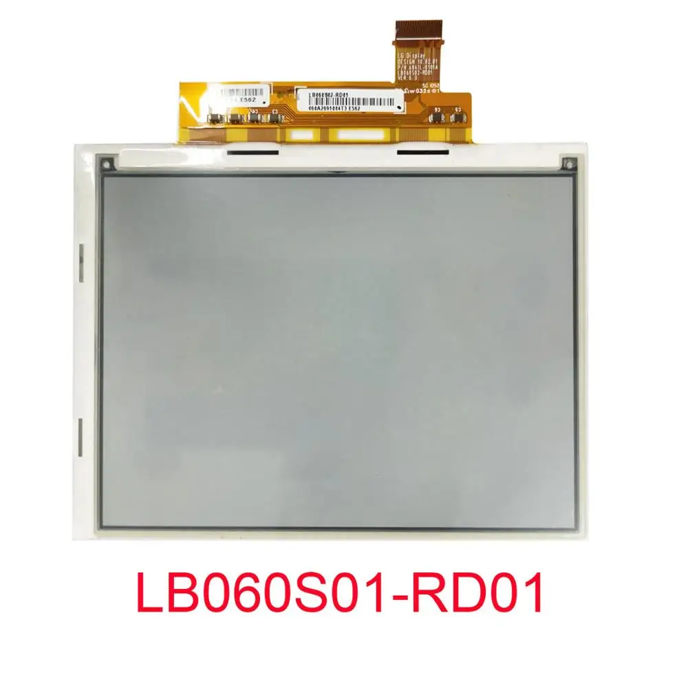 Latumab LB060S01 6 дюймовый ЖК дисплей электронная книга картридер электронные чернила