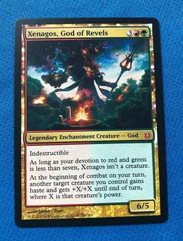 

Xenagos, God of Revels BNG Born of the Gods magician ProxyKing 8.0 VIP the proxy cards to gathering every single mg card.