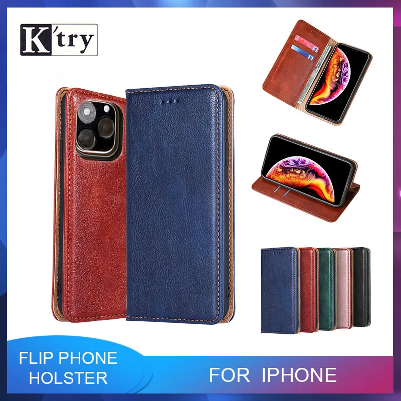 Магнитный кожаный чехол-бумажник для IPhone X XS XR 11 Pro Max откидной Чехол iPhone 8 7 6 6s Plus