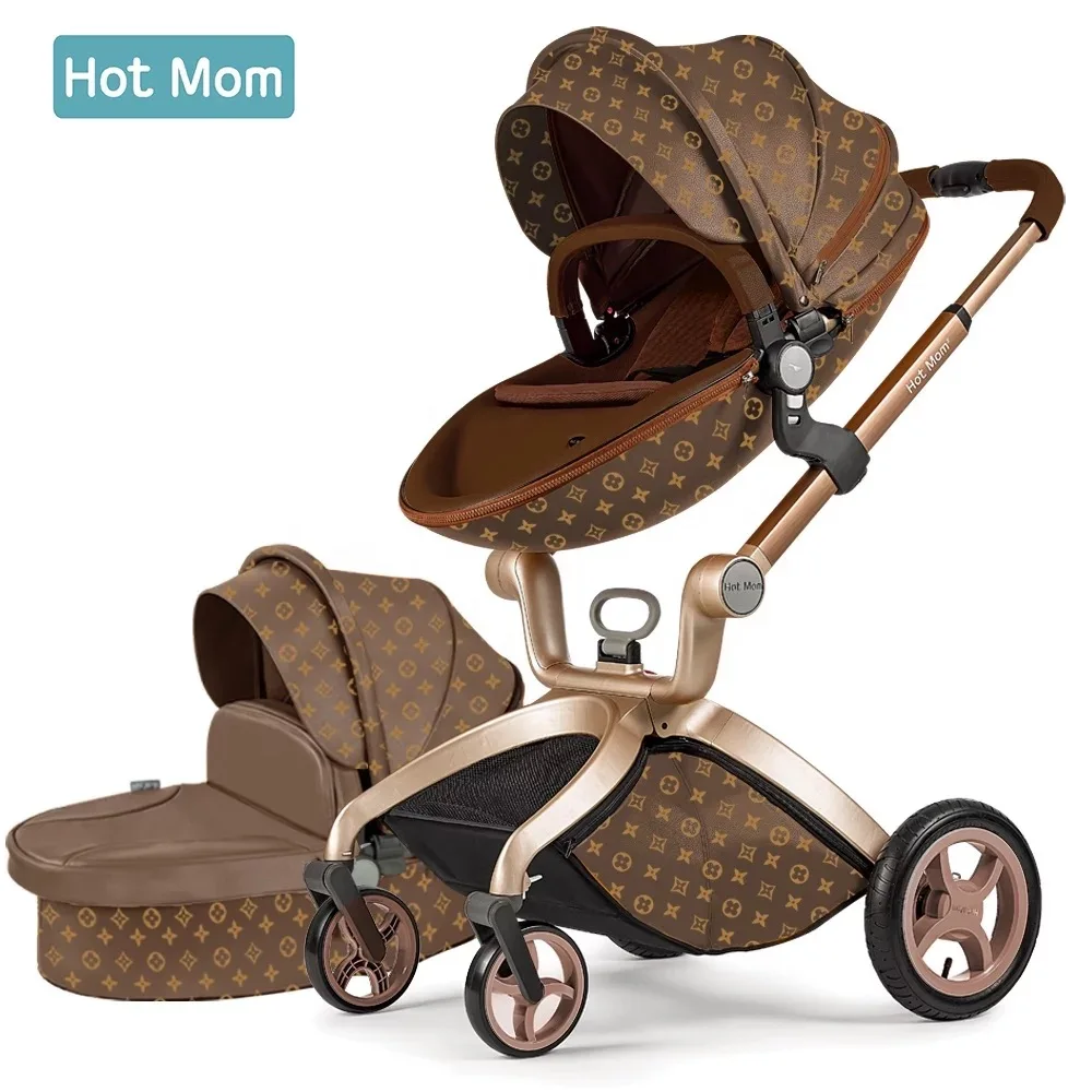 3 in 1 stroller with bassinet