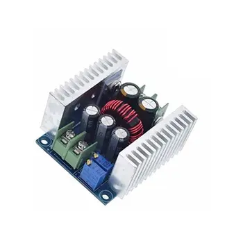 

A18-- 300W 20A DC-DC Buck Converter Step Down Module Constant Current LED Driver Step Down Voltage Electrolytic Capacitor