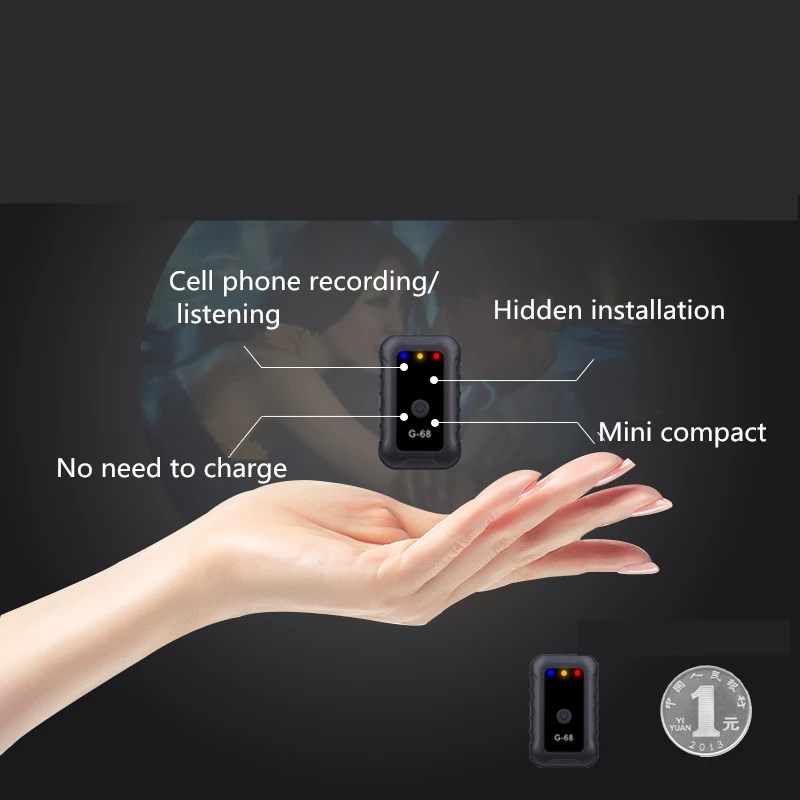  Mini Versteckte Locator GSM Wifi GPRS GPS Tracker Für Tracking GPS Tracker Kinder Kinder Ältere Fah