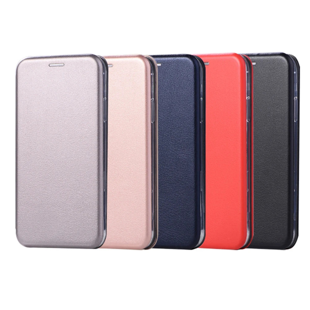 Leather Flip Case For Xiaomi Redmi Note 9 9S 9A 9C 8 7 4 4X 5 Pro Max Plus 5A 6 6A 7A 8A 8T Wallet Cards Stand Phone Cover