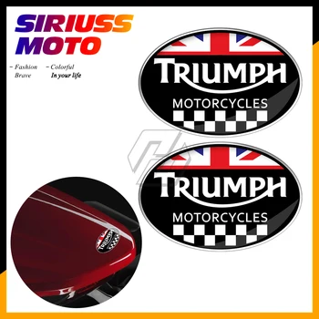 

3D Motorcycle Sticker Case for Triumph Daytona 675R Tiger 800 XC Explorer