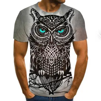 

Summer Fashion T-shirt Men's Women's Sweatshirt 3D Print Short Sleeve Hip Hop Top O-Neck Fashion Pullover