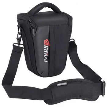

DSLR Camera Bag Shoulder bag Multi-functional Waterproof Photo Camera Sling Bag Shoulder Cross Digital Case for Canon Nikon Sony