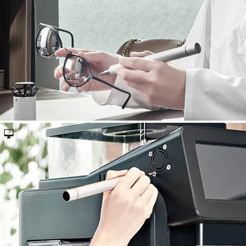 

Professional Double Electric Power Accurate Cordless Screwdriver Mini Portable Electric Screw Driver Kit with 18 Different Bits