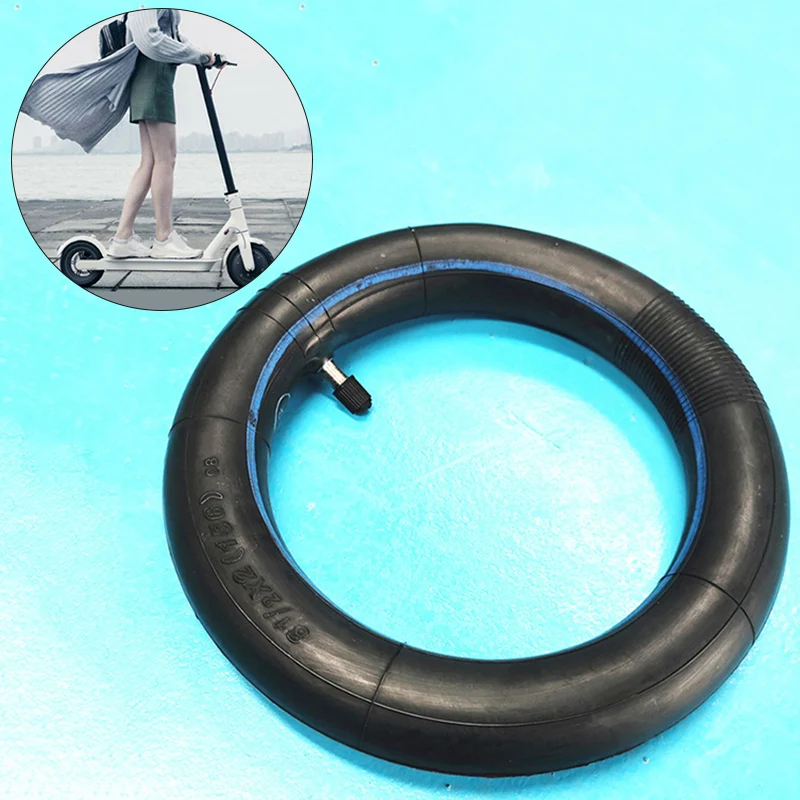 durable and practical 8.5 Inch Electric Scooter Thick Inner Tube For Xiaomi M365pro 8.5x2(50-156) wear resistance