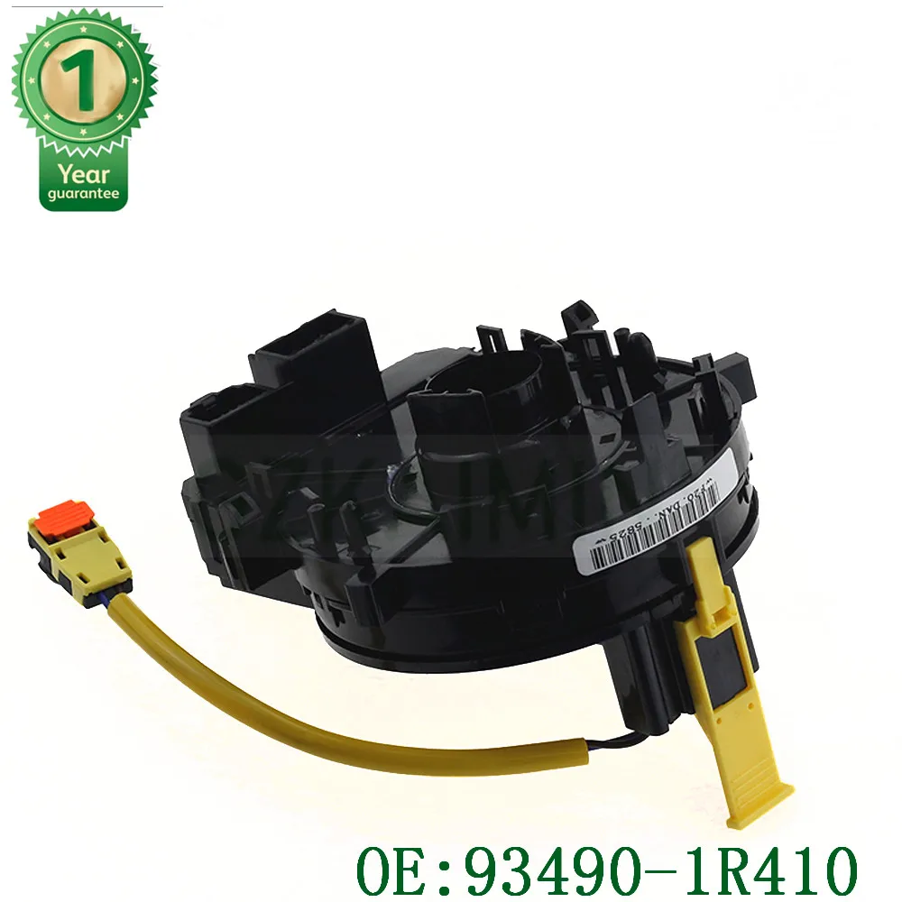 Новые часы весна спиральный кабель OEM 93490-1R410 934901R410 для HYUNDAI ELANTRA K3 ACCENT SOLARIS 2011