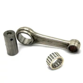 

Motorcycle Crankshaft Rod Connecting Con Rod Kit For Husqvarna TE570 SM630 SM630R SMR630 SMS630 TE630