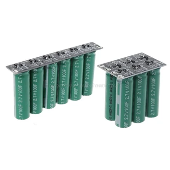 

16V 20F Ultracapacitor Engine Battery Starter Booster Car Super Capacitor S11 19 Dropship