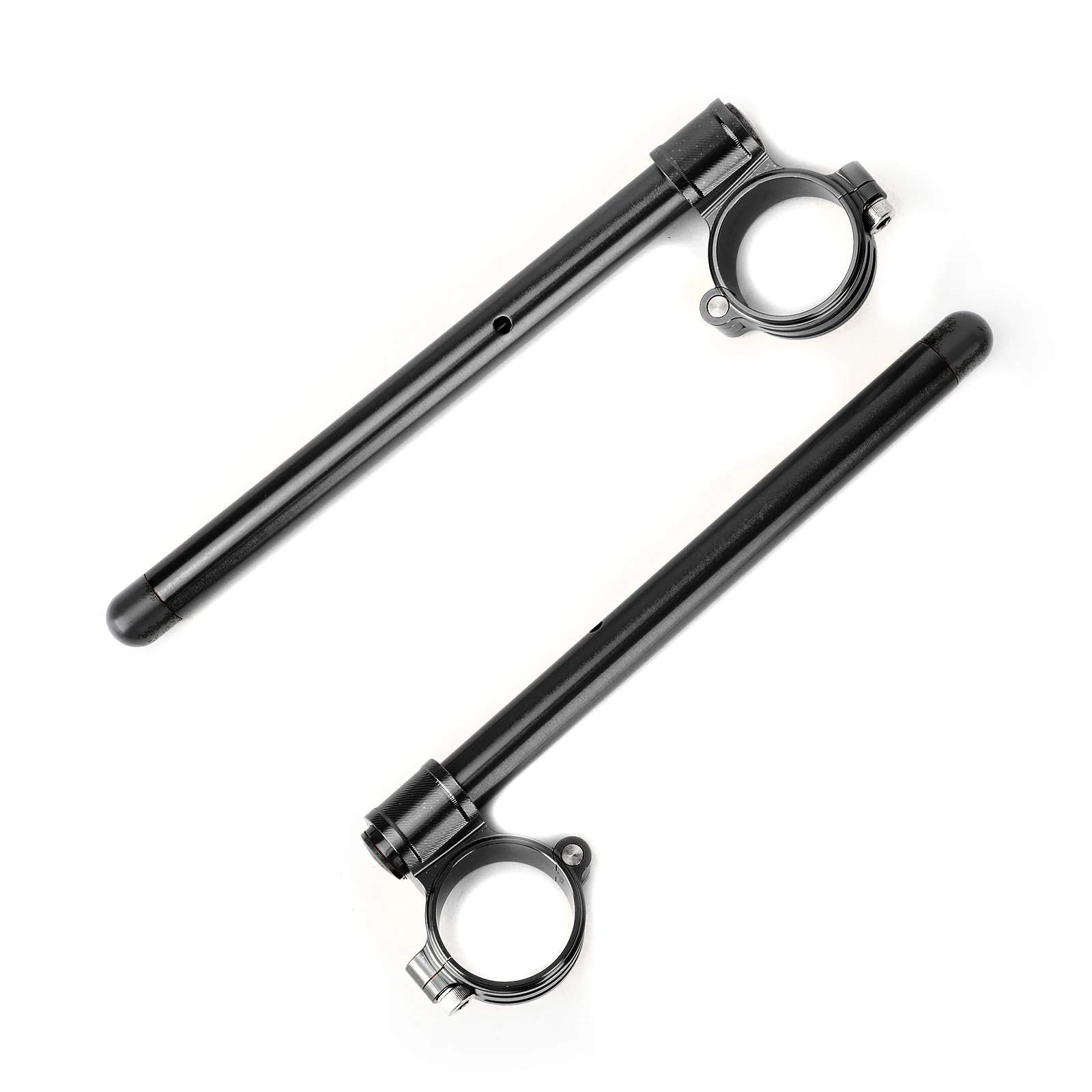Areyourshop Универсальный 7/" гоночный Регулируемый 31 32 33 35 36 37-50 мм зажим Ons вилка Руль Ручка Бар Кафе Гонщик для Honda