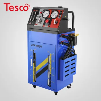 

VEVOR 12V Auto Gearbox Flush Cleaning Machine Cleaner Transmission Fluid Oil Exchange