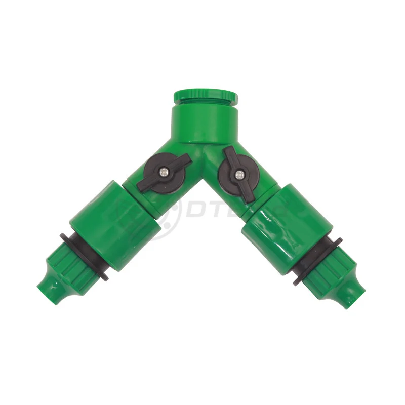 9/12 Coarse Tube Atomization Automatic Sprinkler Lazy Necessary Automatic Irrigation Controller Home Automatic Flower Irrigator