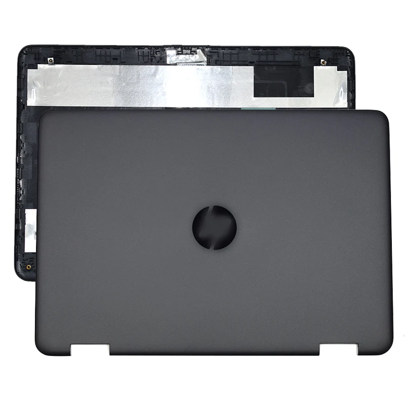 Ноутбук ЖК-задняя крышка для hp Probook 640 G2 645 G2 экран задняя крышка Топ чехол 840656-001 черный