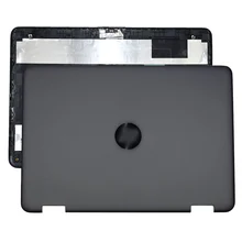Ноутбук ЖК-задняя крышка для hp Probook 640 G2 645 G2 экран задняя крышка Топ чехол 840656-001 черный
