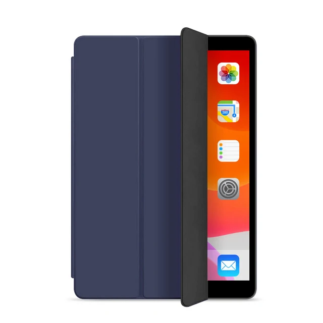 Royal Blue Принципиально для huawei MediaPad T5 10 Wi-Fi модем LTE 10,1 AGS2-W09 AGS2-W19 AGS2-L03 AGS2-L09 откидная Крышка планшета чехол Kickstand Folio кожаный Капа - Цвет: Royal Blue