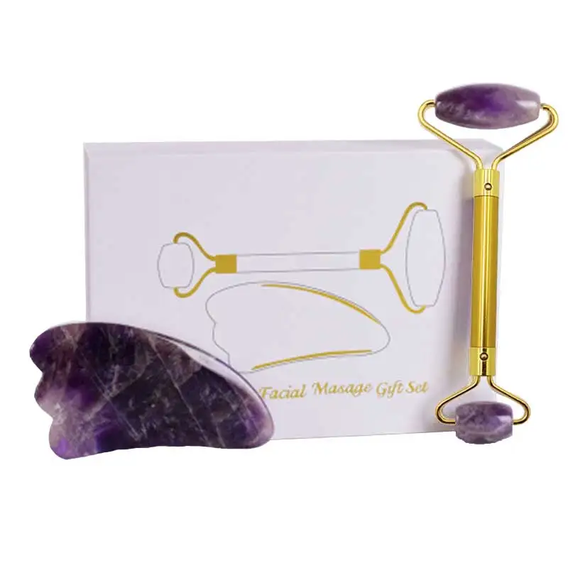 Amethyst--facial-massager