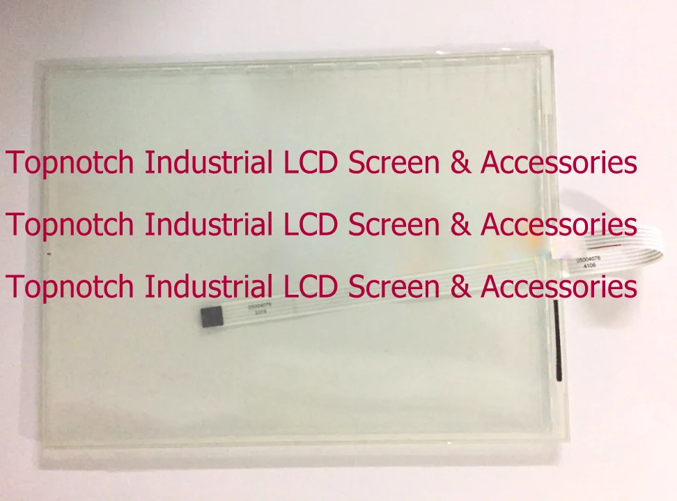 Original ELO SCN A5 FLT19.0 Z01 0H1 R E863464 Digitizer Touch - Foto 2