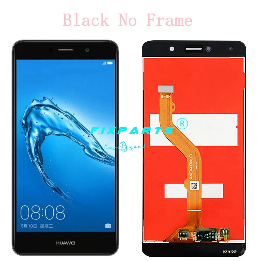 2017 Для HUAWEI Y7 Prime ЖК дисплей сенсорный экран TRT L21 L21X LX2 LX1 LX3 для Nova Lite Plus LCD Huawei