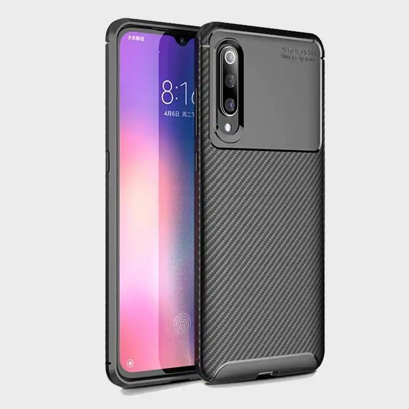 Чехол Joomer с ударопрочным узором мягкий 6 39 &quotдля Xiaomi Mi 9 чехол для SE сотового