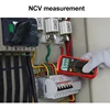 UNI-T UT133A UT133B Professional Digital Multimeter AC DC Voltage Tester Voltmeter Ammeter Frequency Capacitance Meter 4