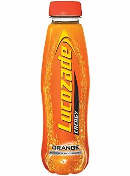 

Lucozade Energy Naranja 24 x 380 ml