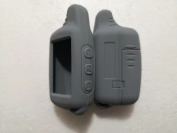 

CENMAX ST-8A two-way remote control silicone case, suitable for Russian version of CENMAX anti-theft device, stylish and beautif